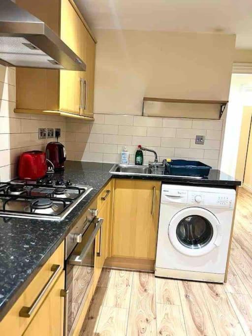 Cosy One Bedroom Flat In Central 伦敦 外观 照片