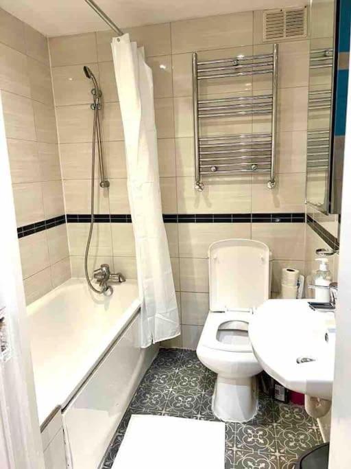 Cosy One Bedroom Flat In Central 伦敦 外观 照片