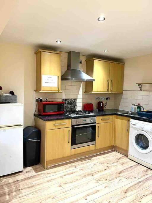Cosy One Bedroom Flat In Central 伦敦 外观 照片
