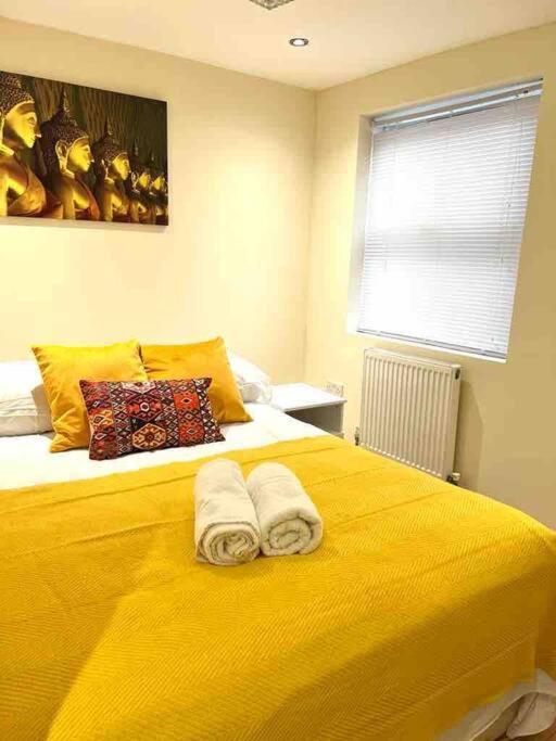 Cosy One Bedroom Flat In Central 伦敦 外观 照片